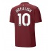 Tanie Strój piłkarski Manchester City Jack Grealish #10 Koszulka Trzeciej 2024-25 Krótkie Rękawy